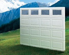 Our Thermacore Garage Door Offers State-of-the-Art Insulation Making it the Best Energy-Efficient Door Available